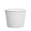 C-KDP8W 8 OZ WHITE PAPER BOWL 1000/CS