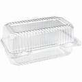KE-HC95PLA-1C PLA HINGED CONTAINER 9X5X3 250/CS