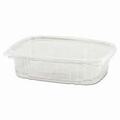 TS24 24 OZ TAMPER RESISTANT SQUARE FOOD CONTAINER 200/CS